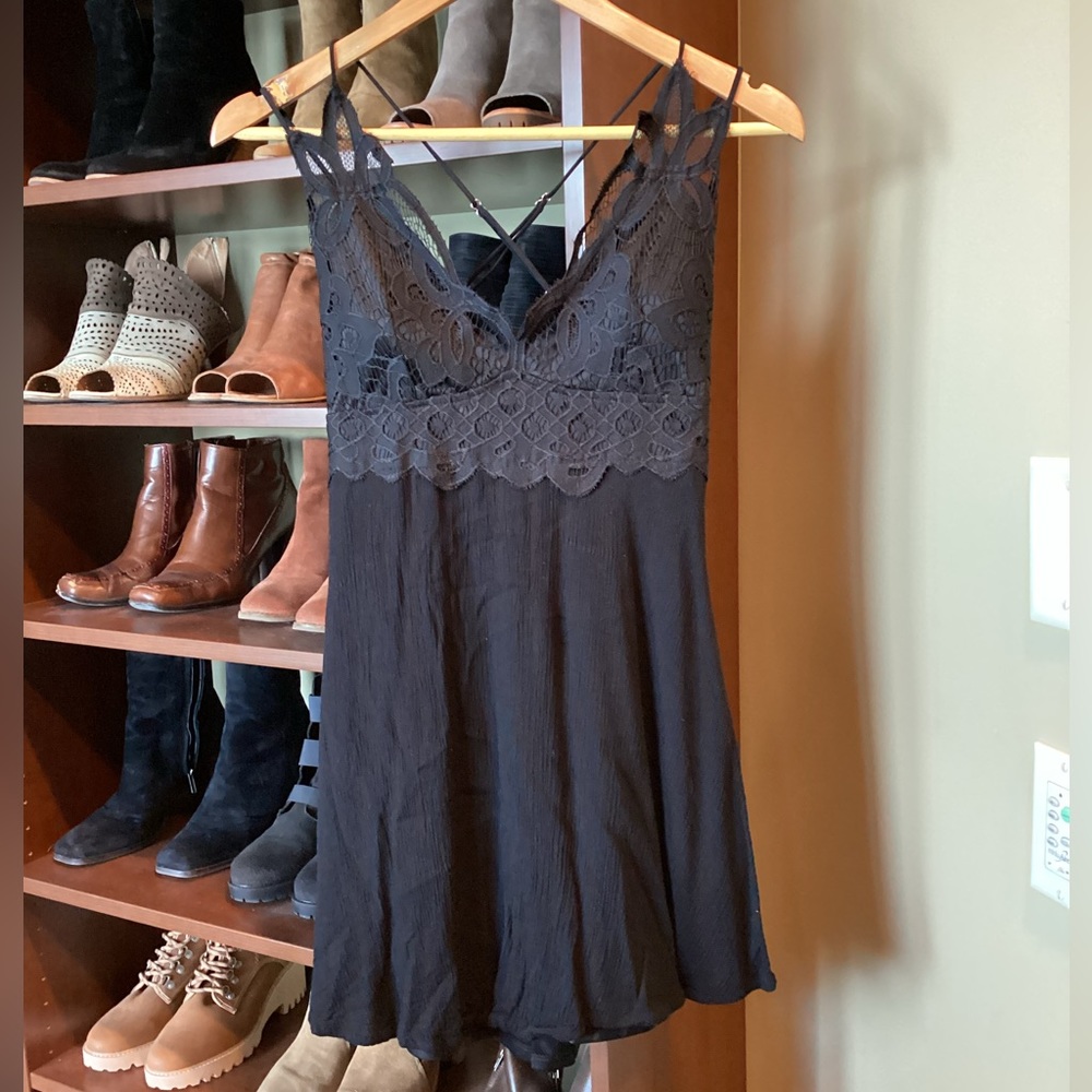 Black Mi Ami dress